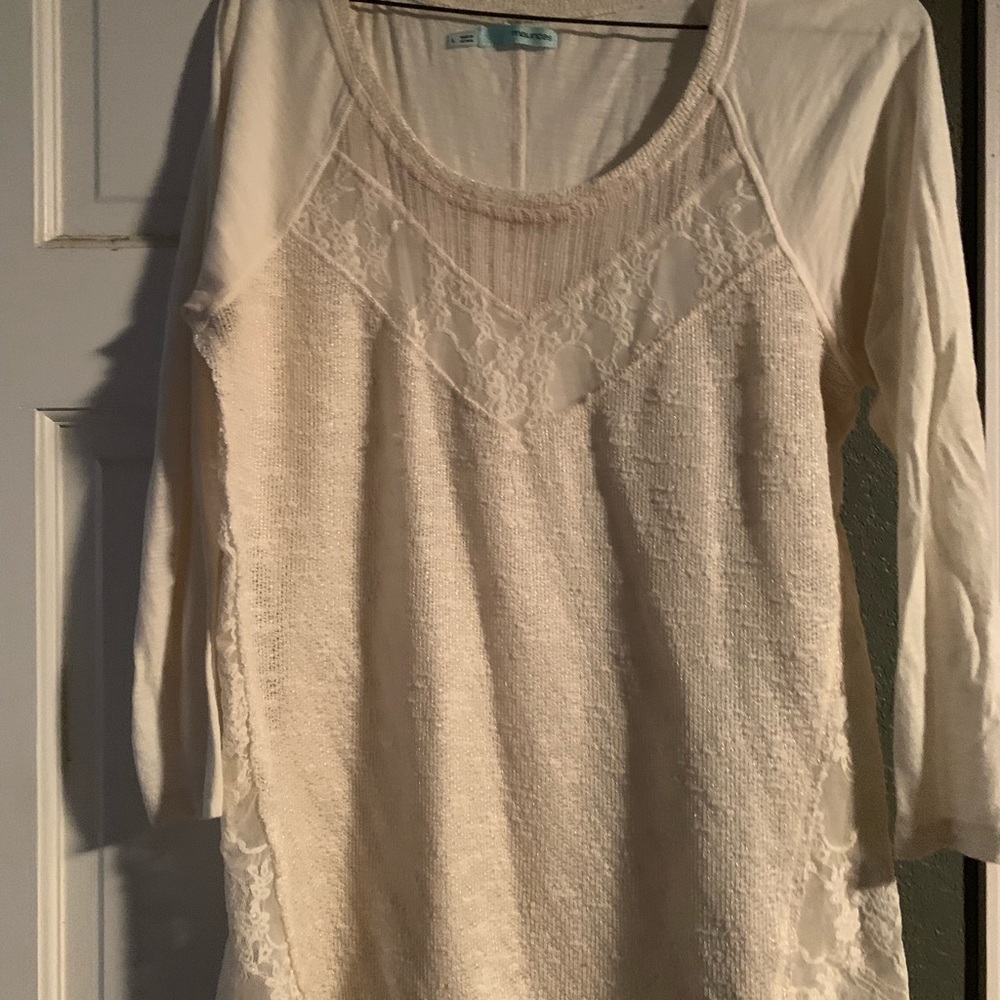 Ivory and Lace